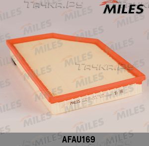 Воздушный фильтр Miles для Volvo V60 I 2010-2018. Артикул AFAU169