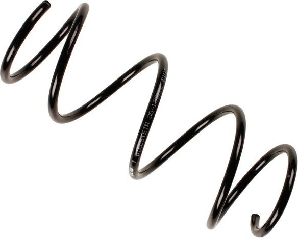 Пружина подвески Bilstein B3 передняя для Nissan Micra K12 2003-2010. Артикул 36-198108