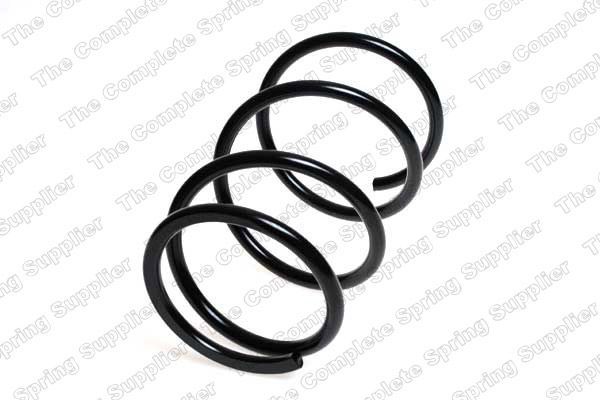 Пружина подвески Lesjofors передняя для Subaru Impreza II 2000-2007. Артикул 4088320