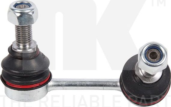 Стойка (тяга) стабилизатора NK задняя правая для Peugeot 607 I 2000-2011. Артикул 5113708