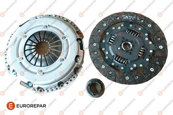 Сцепление (комплект) Eurorepar для Audi A2 2002-2005. Артикул 1680366880