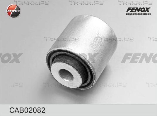 Сайлентблок заднего рычага подвески Fenox нижний для BMW 1 I (E82/E88) 2007-2013. Артикул CAB02082