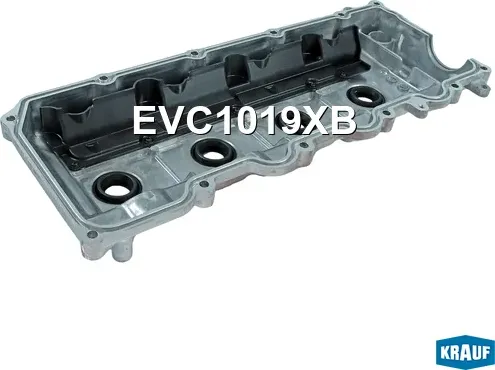 Крышка клапанная (Krauf). Артикул EVC1019XB
