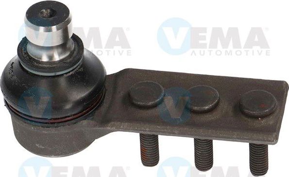 Шаровая опора Vema передняя правая/левая нижняя для Volvo 850 1991-1997. Артикул 16870