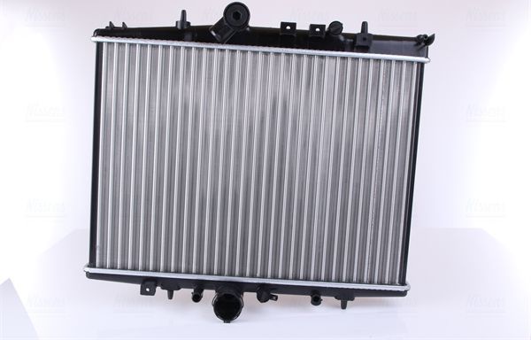 Радиатор охлаждения двигателя Nissens ** FIRST FIT ** для Peugeot 607 I 2000-2006. Артикул 61295A