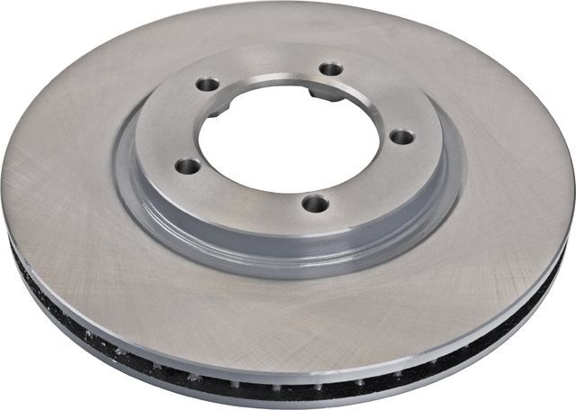 Тормозной диск Blue Print передний для Mitsubishi L400 1996-2005. Артикул ADC443124