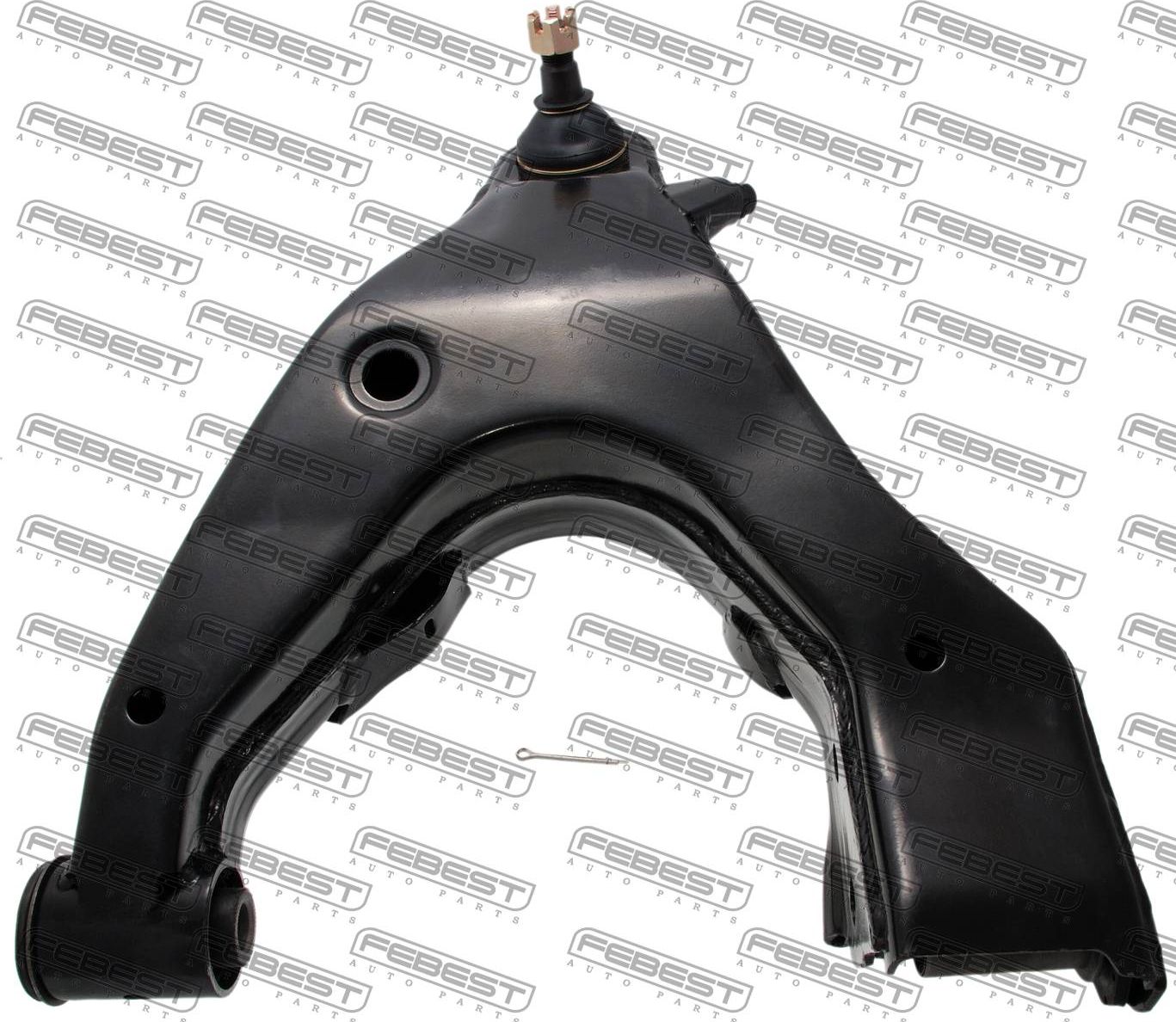 Поперечный рычаг Febest. Артикул 0124-333LH