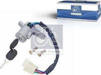 Замок зажигания (в сборе) DT Spare Parts. Артикул 7.78025