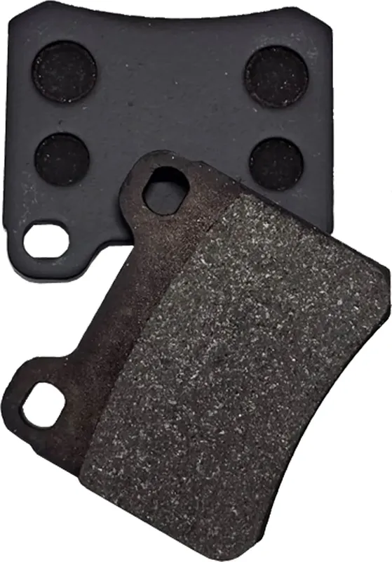 КОЛОДКИ ТОРМОЗНЫЕ GK0273/CKG28 (CTR). Артикул GK0273