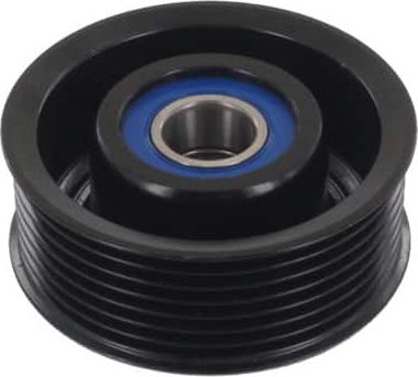 Направляющий (ведущий) ролик приводного поликлинового ремня SKF. Артикул VKM 61021