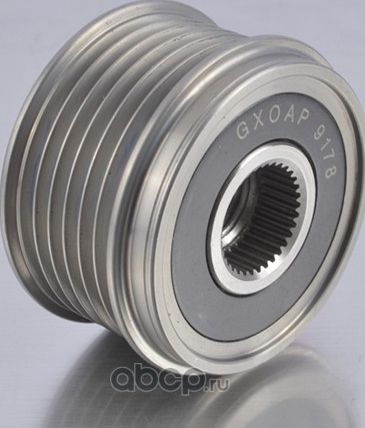 Шкив генератора (LUK). Артикул 535021610