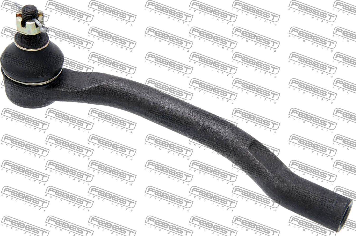 Наконечник рулевой тяги Febest. Артикул 0321-CFLH