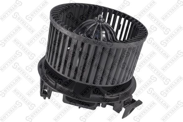Вентилятор, мотор печки (отопителя) салона Stellox. Артикул 29-99468-SX