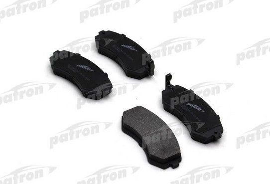 Тормозные колодки Patron. Артикул PBP1166