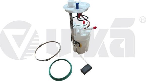 Бензонасос (топливный насос) Vika для BMW X5 III (F15) 2013-2018. Артикул 91199701