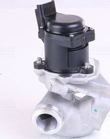 Клапан EGR (рециркуляции выхлопных газов) Nissens (алюминий) для Toyota Aygo I 2005-2010. Артикул 98188