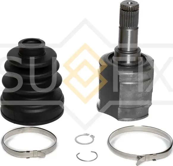 ШРУС внутренний передний левый KIA SHUMA I/SEPHIA (FB) 1997-2001 (Sufix). Артикул ST1550