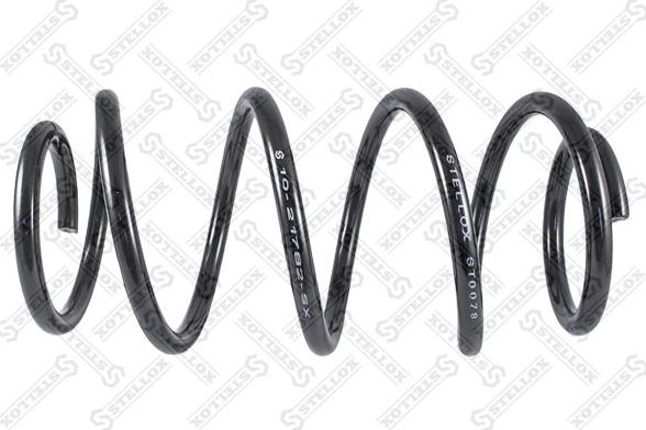 Пружина подвески Stellox передняя для Opel Zafira A 1999-2005. Артикул 10-21782-SX