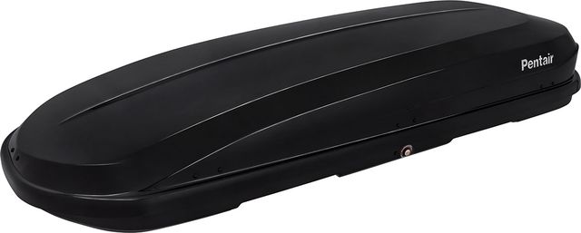 Автомобильный бокс РИФ Pentair RESORT 510L черный глянец, двусторонний. Артикул PT-5712XXLB