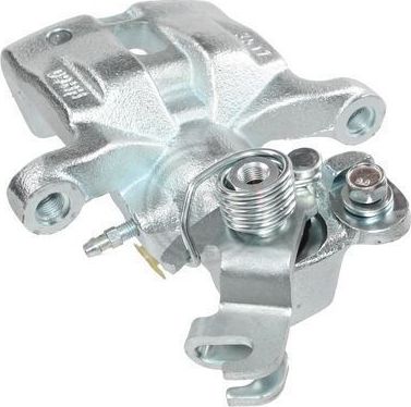 Тормозной суппорт ABS (Серый чугун) задний левый для Mazda 6 II (GH) 2007-2013. Артикул 726081