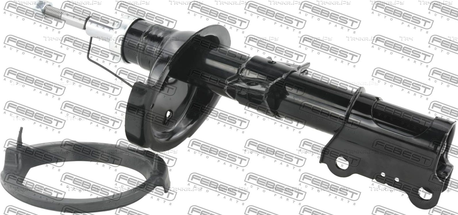 Амортизатор Febest передний для Volvo XC90 II 2014-2015. Артикул 27110-001F