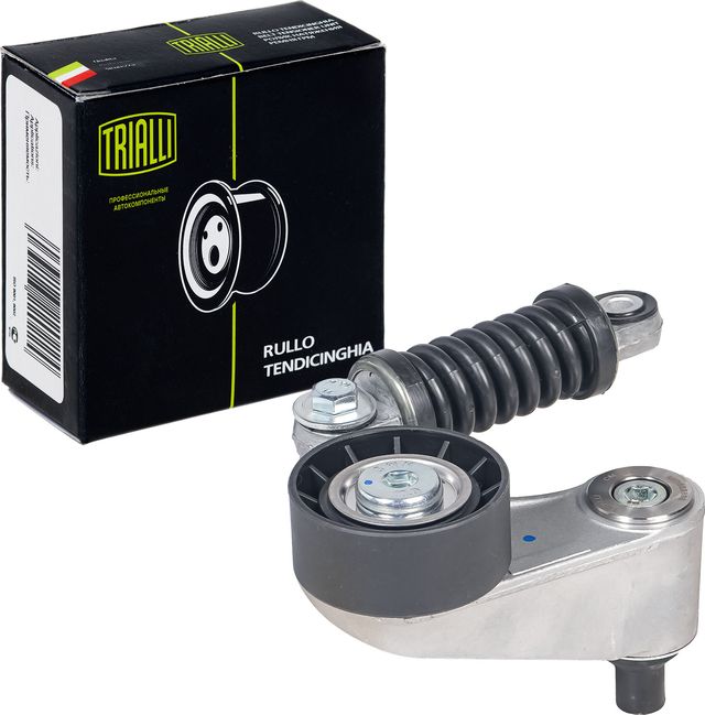 Направляющий (ведущий) ролик приводного поликлинового ремня Trialli. Артикул CM 5316