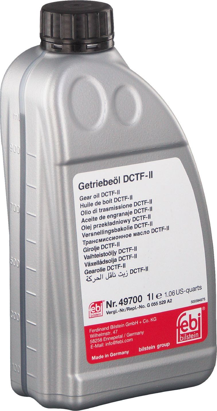 Масло в МКПП (трансмиссионное) Febi Bilstein. Артикул 49700