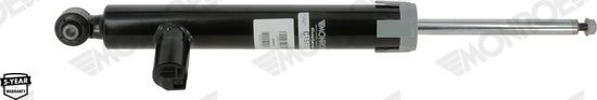 Амортизатор Monroe RideSense Electronic Suspension задний левый для Mercedes-Benz C-Класс III (W204, C204) 2007-2014. Артикул C1511L