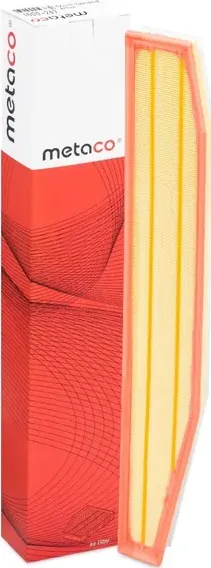 Фильтр воздушный BMW X3 E83 2004-2010 3.0D (Metaco). Артикул 1000267