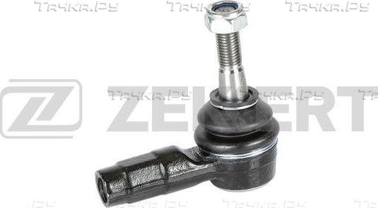 Наконечник рулевой тяги Zekkert правый/левый для Chevrolet Captiva I 2006-2010. Артикул SN-2382