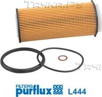 Масляный фильтр Purflux. Артикул L444
