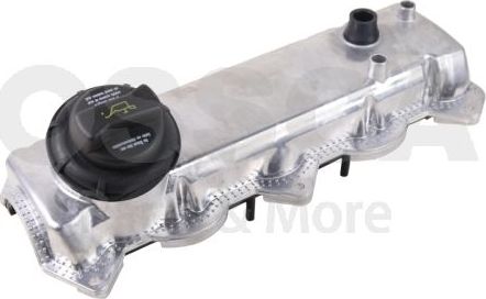 Клапанная крышка OSSCA для SEAT Leon I 1999-2006. Артикул 54533