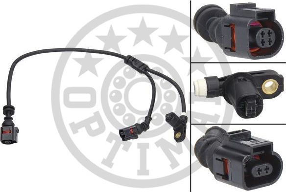 Датчик ABS Optimal передний левый для Ford Galaxy I 1995-2006. Артикул 06-S148