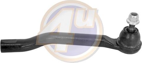 Наконечник рулевой тяги 4U (сталь). Артикул NS-A-15175