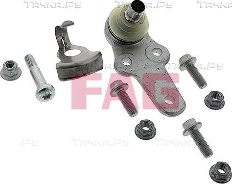 Шаровая опора Fag. Артикул 825 0102 10