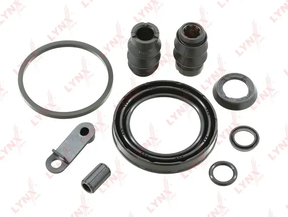 Ремкомплект суппорта CITROEN C5 (01-04) тормозного переднего LYNX (Lynxauto). Артикул BC0434