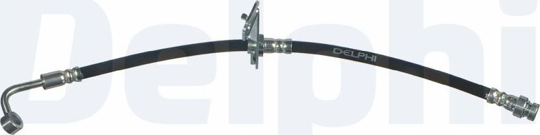 Тормозной шланг Delphi. Артикул LH7007