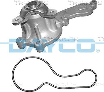 Помпа (водяной насос) Dayco для Honda CR-Z 2010-2016. Артикул DP489