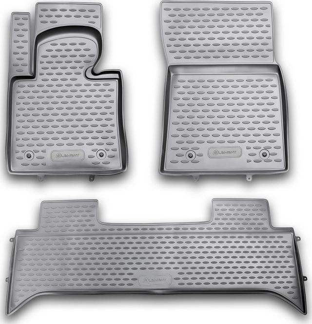 Коврики Element для салона Land Rover Range Rover III 2001-2010. Артикул NLC.28.04.210K
