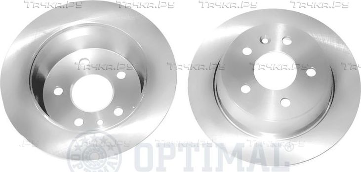 Тормозной диск Optimal. Артикул BS-4710C