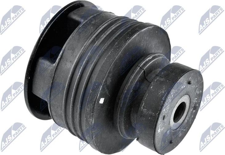 Сайлентблок задней балки NTY. Артикул ZTT-NS-082C