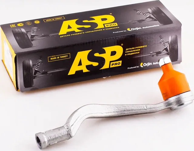 Наконечник рулевой | прав | (ASP). Артикул RJ10009