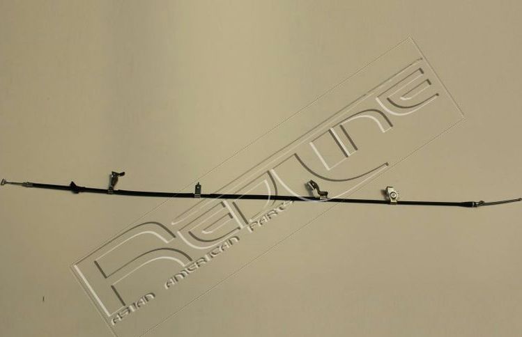 Трос ручника (тросик ручного тормоза) RED Line. Артикул 49SZ034