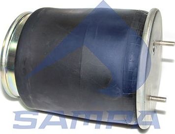 Пневмоподушка (пневморессора) Sampa. Артикул SP 554961-K