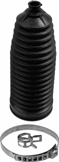 Пыльник рулевой рейки Lemforder (термопласт). Артикул 35837 01