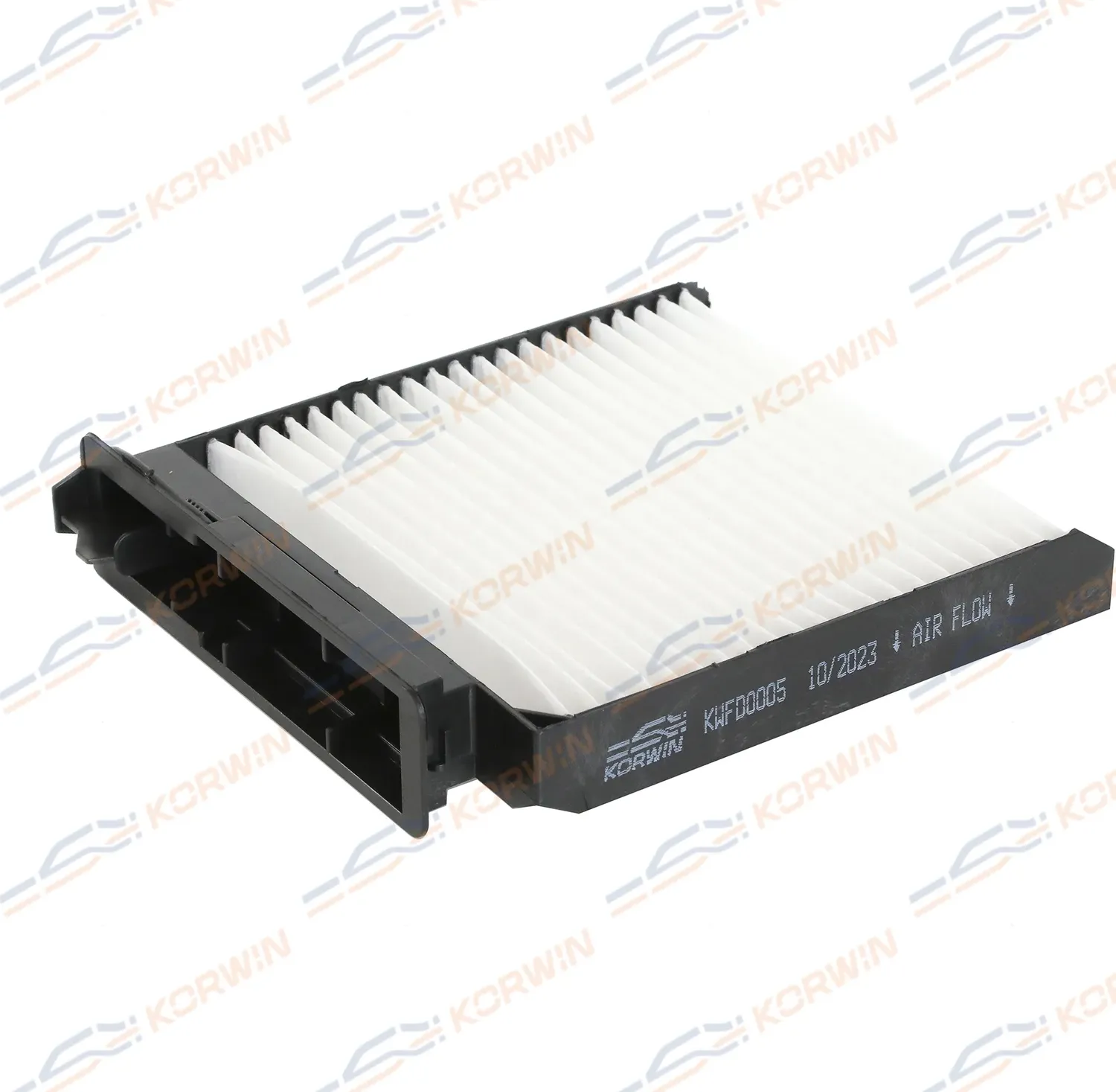 Фильтр салонный (Korwin). Артикул KWFD0005