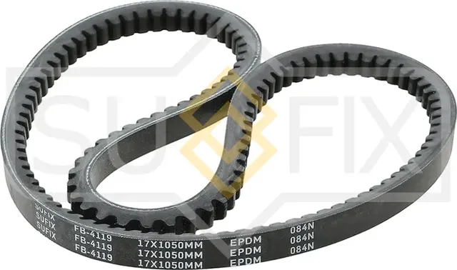 Ремень клиновый 17X1055 (Sufix). Артикул FB4119