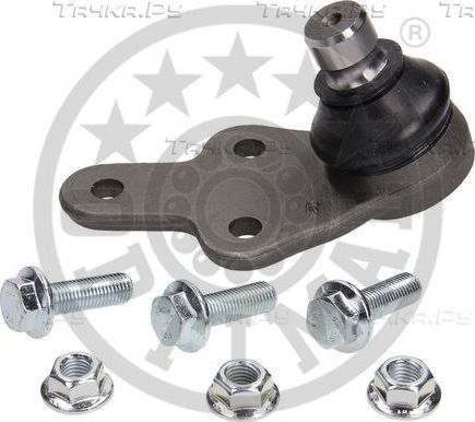 Шаровая опора Optimal передняя правая для Ford Tourneo Connect II 2013-2026. Артикул G3-1045