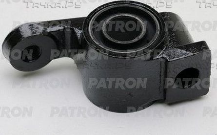 Сайлентблок переднего рычага подвески Patron левый для Fiat Scudo II 2007-2016. Артикул PSE10769