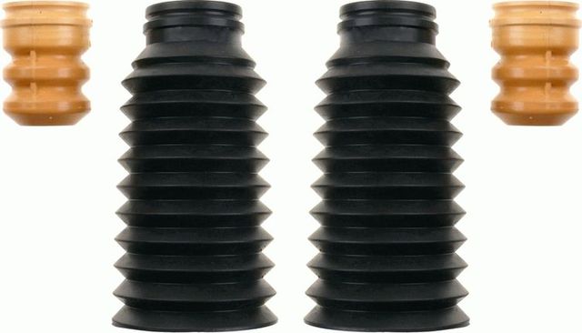 Комплект отбойников и пыльников амортизаторов (стоек) SACHS сервисный комплект передние для Mercedes-Benz CLK-Класс II (C209, A209) 2002-2010. Артикул 900 124